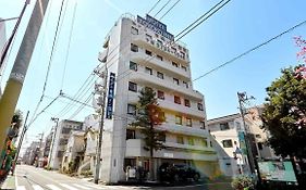 東横inn蒲田1